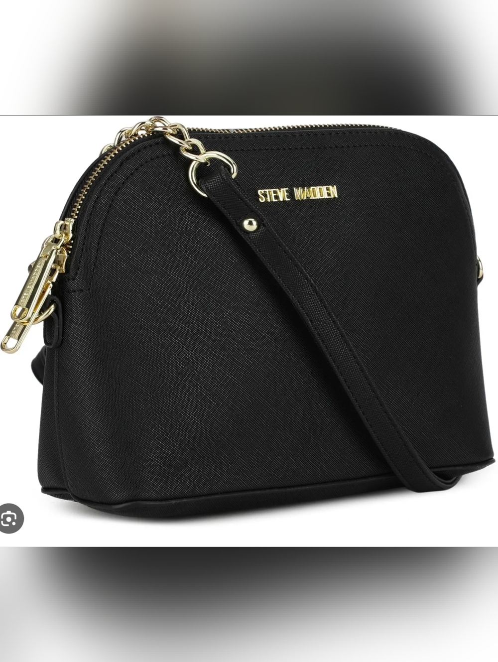 Steve Madden BMaggie Dome Crossbody Bag